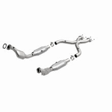 Load image into Gallery viewer, MagnaFlow CONV DF 99-01 Mustang 4.6L 50S