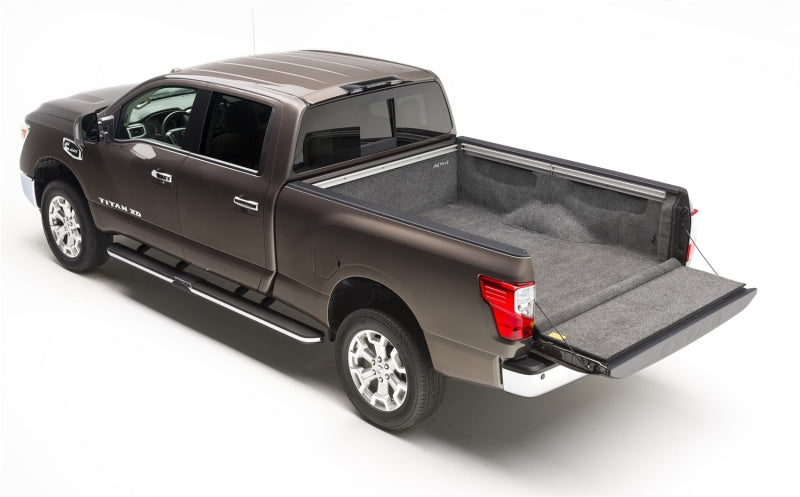 BedRug 04-15 Nissan Titan Crew Cab 5.5ft Bedliner