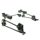 Ridetech 07-13 Chevy Silverado Sierra 2WD Bolt-On 4-Link System