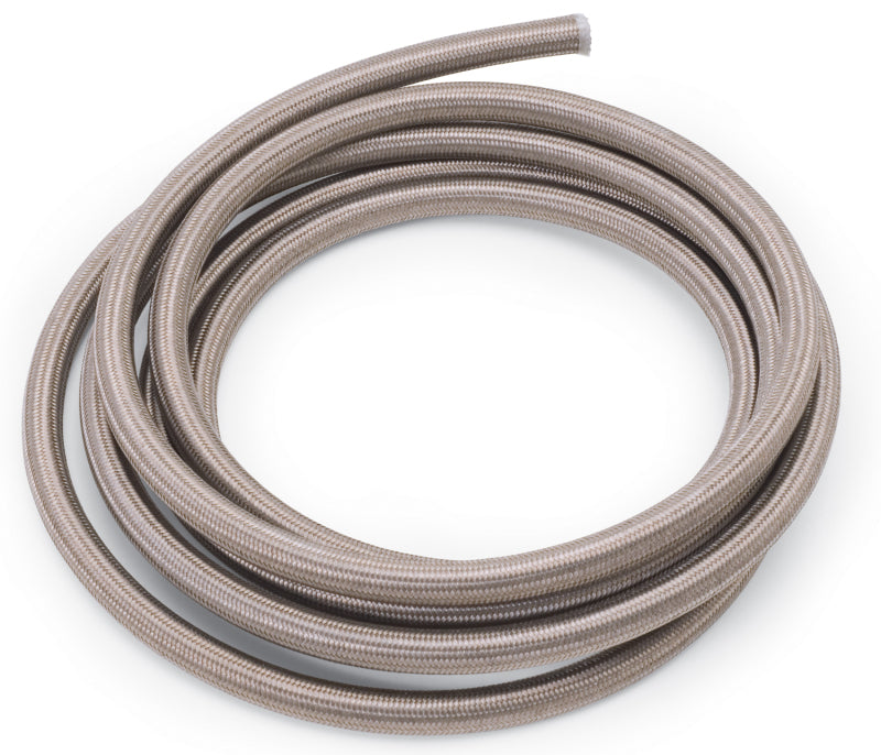 Russell Performance -10 AN PowerFlex Power Steering Hose (Pre-Packaged 10 Foot Roll)