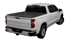 Load image into Gallery viewer, Access Literide 20-22 GM Silverado/Sierra 2500/3500 8ft. Bed Roll-Up Cover - w/o Bedside Storage Box