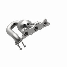 Load image into Gallery viewer, MagnaFlow Conv DF Mitsubishi 06-09 Eclipse/Galant 3.8L Rear Manifold *NO CA SALE*