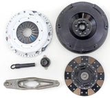 Clutch Masters 14-19 Mini Cooper S 1.5L Turbo FX350 Clutch Kit w/ Steel Flywheel