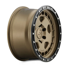 Load image into Gallery viewer, fifteen52 Turbomac HD 17x8.5 6x139.7 0mm ET 106.2mm Center Bore Block Bronze Wheel