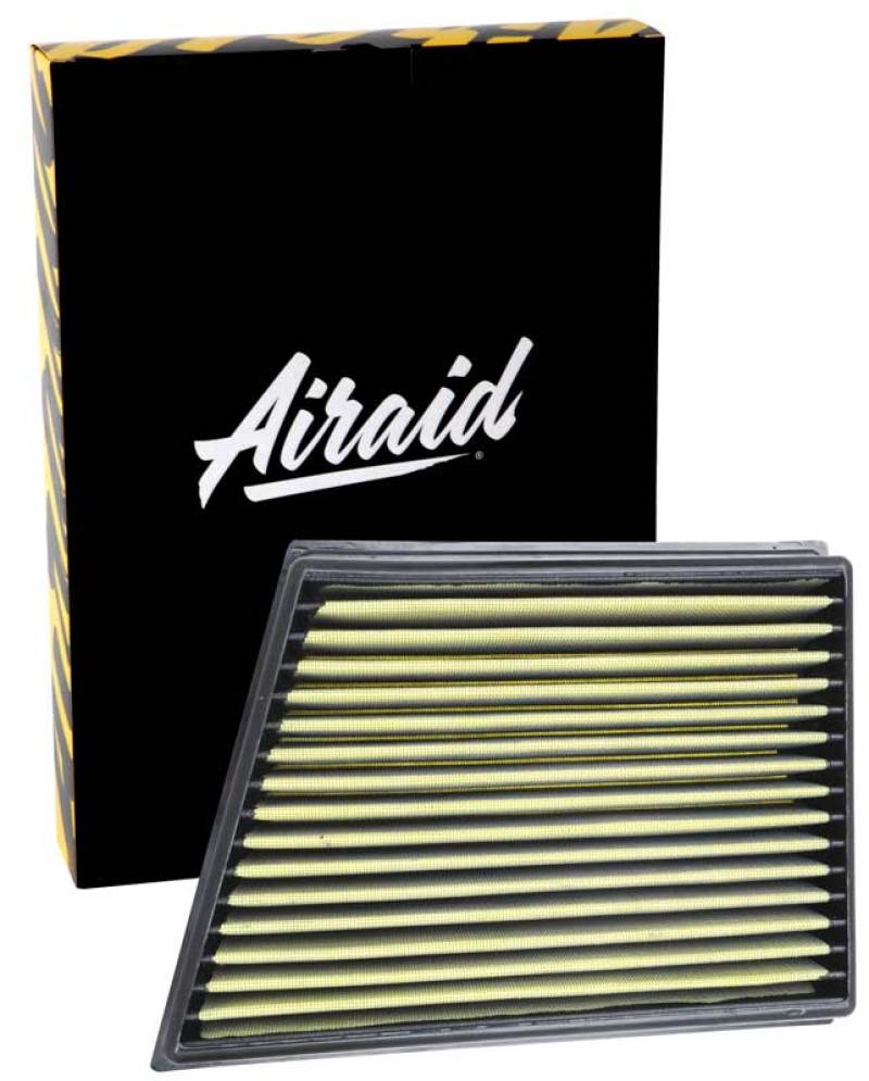 Airaid 2011 GMC Sierra 2500 HD V8-6.6L DSL Direct Replacement Filter