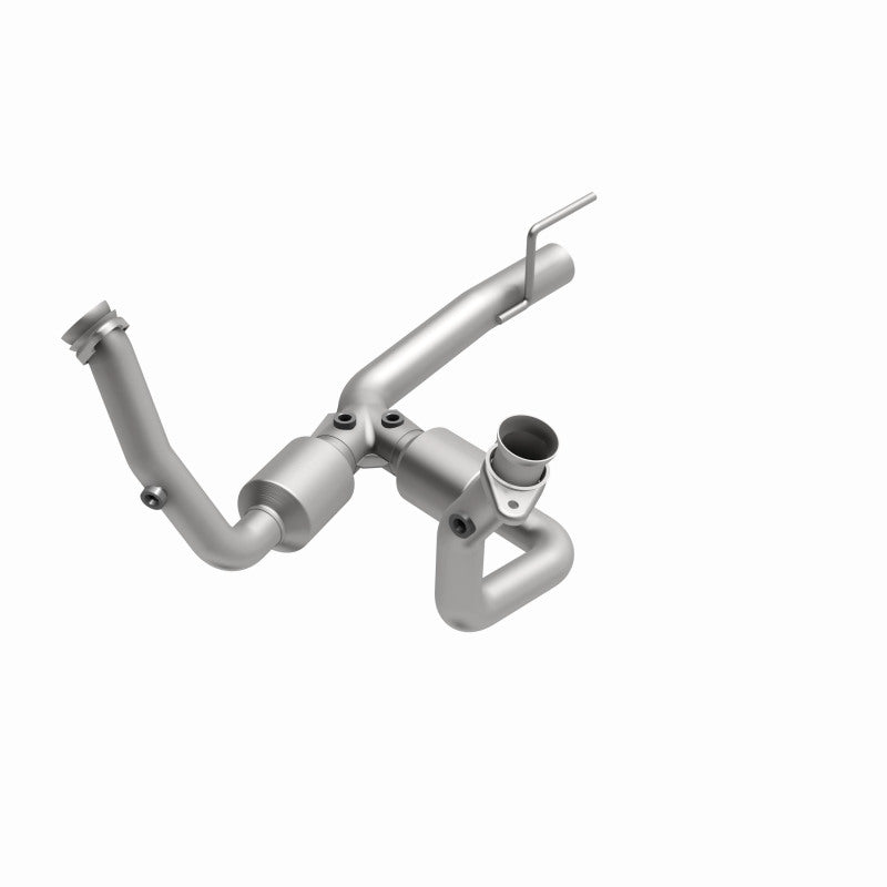 MagnaFlow Conv DF 99-01 G Cherokee 4.7 Front