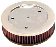 Load image into Gallery viewer, K&amp;N Universal 7in OD / 5in ID / 1.938in H Round Replacement Air Filter