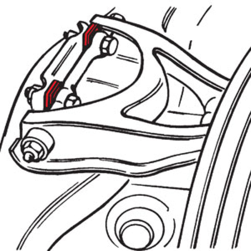 SPC Performance CAS/CAMB SHIMS 1/16 (25)