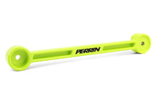 Load image into Gallery viewer, PERRIN 02-26 Subaru Impreza/WRX/STI &amp; 13-26 Crosstrek/BRZ/FR-S/GR86/GR86 Battery Tie Down - Neon Yel