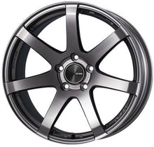 Load image into Gallery viewer, Enkei PF07 17x9.5 5x114.3 30mm Offset Dark Silver Wheel *Special Order/No Cancel*