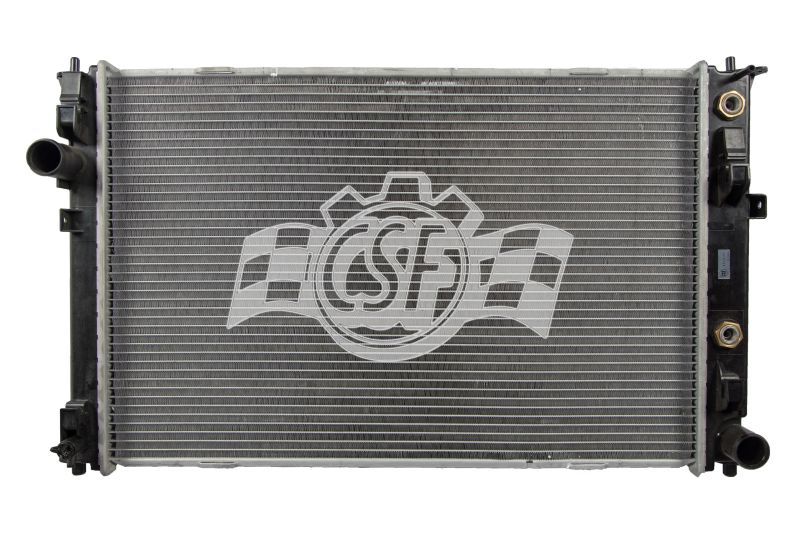 CSF 06-09 Ford Fusion 2.3L OEM Plastic Radiator