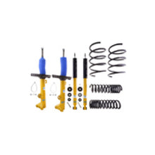 Load image into Gallery viewer, Bilstein B12 2005 Mercedes-Benz C230 Kompressor Sedan Front and Rear Suspension Kit