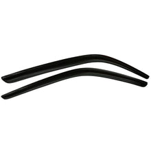 Load image into Gallery viewer, AVS 00-07 Ford Focus ZX3 Coupe (Includes Hatch) Ventvisor Window Deflectors 2pc - Smoke