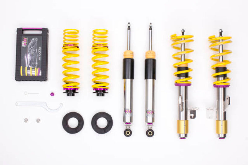 KW Coilover Kit V3 BMW 4-Series