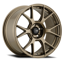 Load image into Gallery viewer, Konig Ampliform 17x8 5x100 ET40 Gloss Bronze