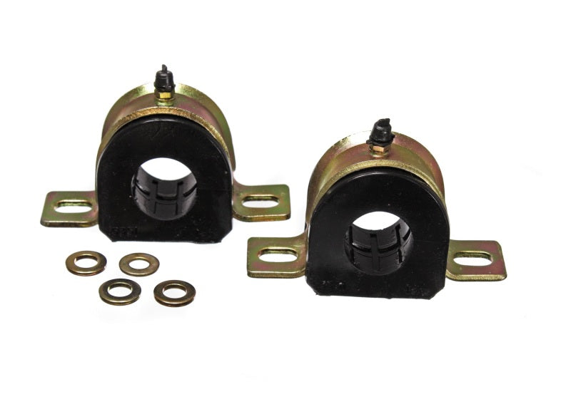 Energy Suspension 1-3/16in Swaybar Bushing Set - Black