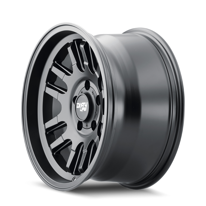 Dirty Life 9310 Canyon 17x9 / 6x135 BP / 0mm Offset / 87.1mm Hub Matte Black Wheel