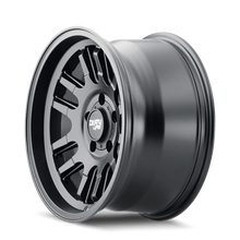 Load image into Gallery viewer, Dirty Life 9310 Canyon 17x9 / 6x135 BP / 0mm Offset / 87.1mm Hub Matte Black Wheel