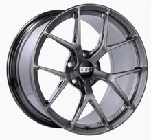 Load image into Gallery viewer, BBS FI-R 21x10 5x112 ET22 Platinum Gloss Wheel -82mm PFS/Clip Required