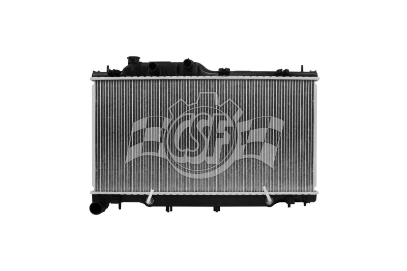 CSF 15-19 Subaru Legacy 3.6L OEM Plastic Radiator