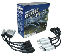 Load image into Gallery viewer, Moroso GM LS Ignition Wire Set - Ultra 40 - Unsleeved - Coil-On - 12in Wire - Black