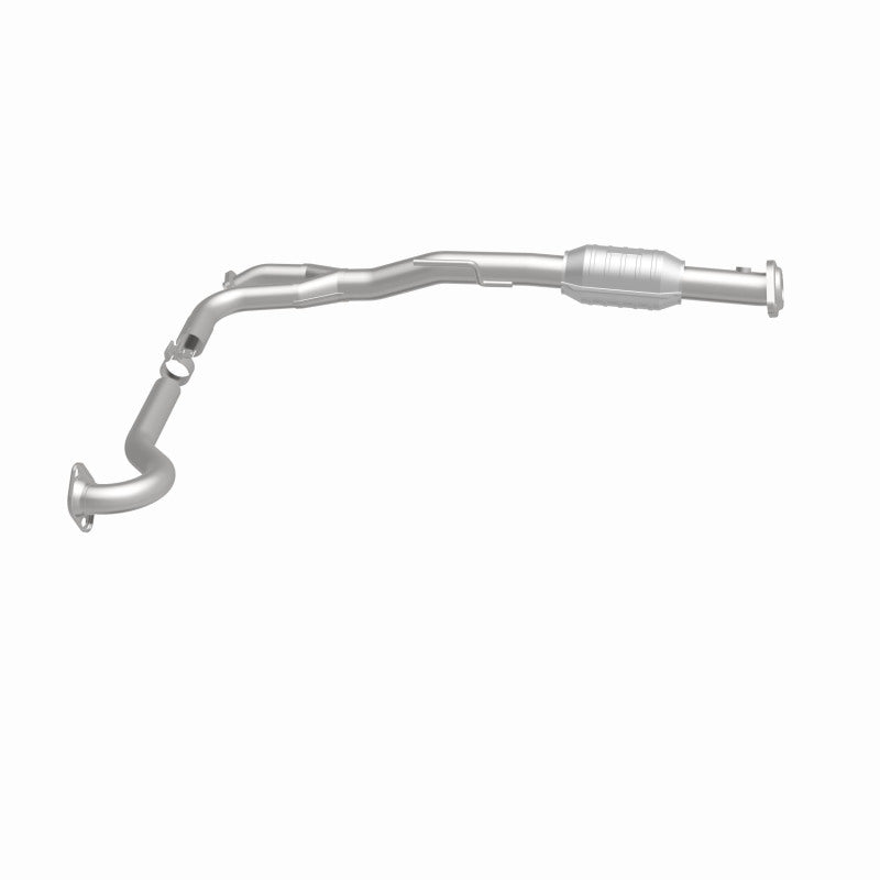 MagnaFlow Conv DF 02-03 Jeep Liberty 3.7