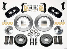 Load image into Gallery viewer, Wilwood AERO6 Front Hub Kit 14.00 67-69 Camaro 64-72 Nova Chevelle