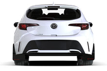 Load image into Gallery viewer, Rally Armor 18-25 Toyota Corolla Hatchback Red UR Mud Flap w/White Logo