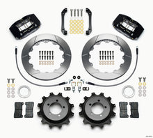 Load image into Gallery viewer, Wilwood Dynapro Radial Rear Kit 12.88in 2006-2007 Subaru WRX w/Lines