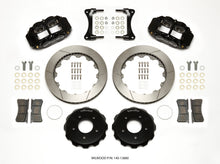 Load image into Gallery viewer, Wilwood Narrow Superlite 4R Front Hat Kit 12.88in 2007-Up Jeep Wrangler