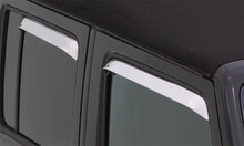 Load image into Gallery viewer, AVS 89-96 Buick Century Ventshade Front &amp; Rear Window Deflectors 4pc - Stainless