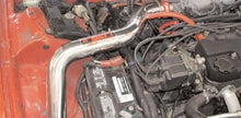 Load image into Gallery viewer, Injen 88-91 Civic Ex Si CRX Si Polished Cold Air Intake