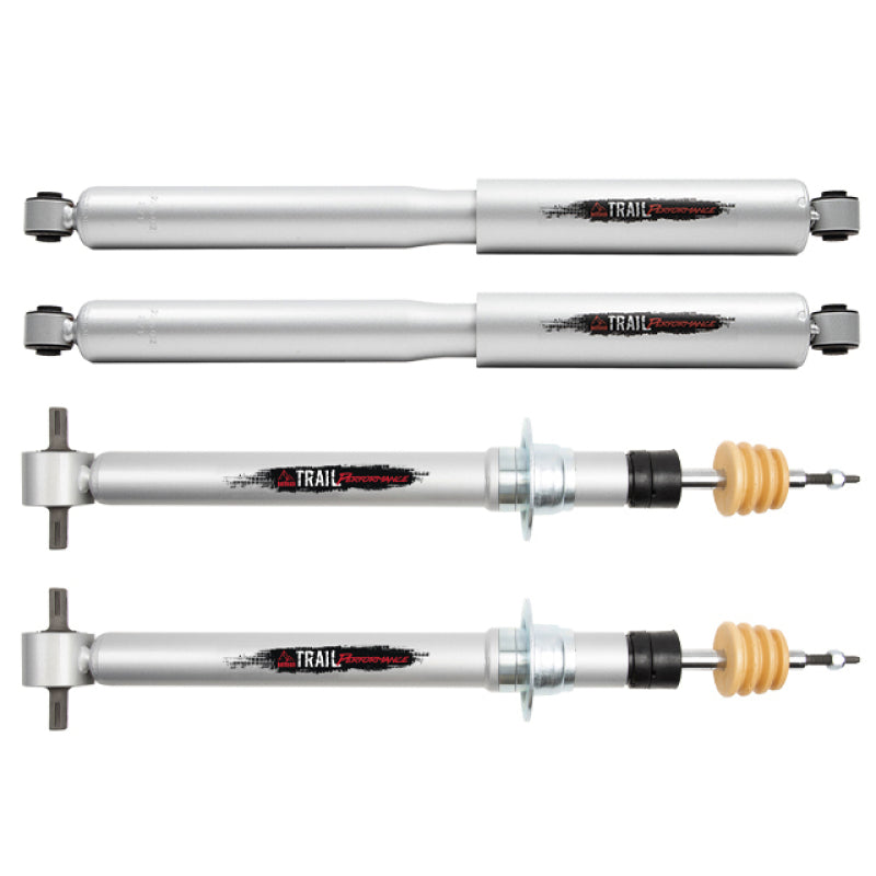 Belltech 19-20 Silverado / GMC Sierra 1500 4WD 6in Suspension Lift Kit w/ Shocks&Fr Swaybar