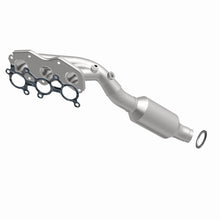 Load image into Gallery viewer, MagnaFlow Conv DF 06-08 IS250/350 Passenger Side Manifold