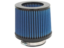 Load image into Gallery viewer, aFe MagnumFLOW Air Filters IAF P5R A/F P5R 3-1/2F x 6B x 5-1/2T (Inv) x 5H w/ 1/2Hole (IM)