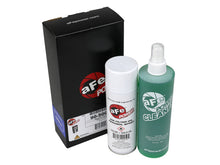 Load image into Gallery viewer, aFe MagnumFLOW Chemicals CHM Restore Kit Aerosol Single Gold