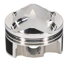 Load image into Gallery viewer, JE Pistons Acura K24/K20 87mm Bore 9cc Dome (Set of 4 Pistons)