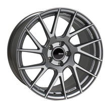 Load image into Gallery viewer, Enkei TM7 18x9.5 5x100 45mm Offset 72.6mm Bore Storm Gray Wheel