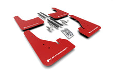 Load image into Gallery viewer, Rally Armor 18-25 Toyota Corolla Hatchback Red UR Mud Flap w/White Logo