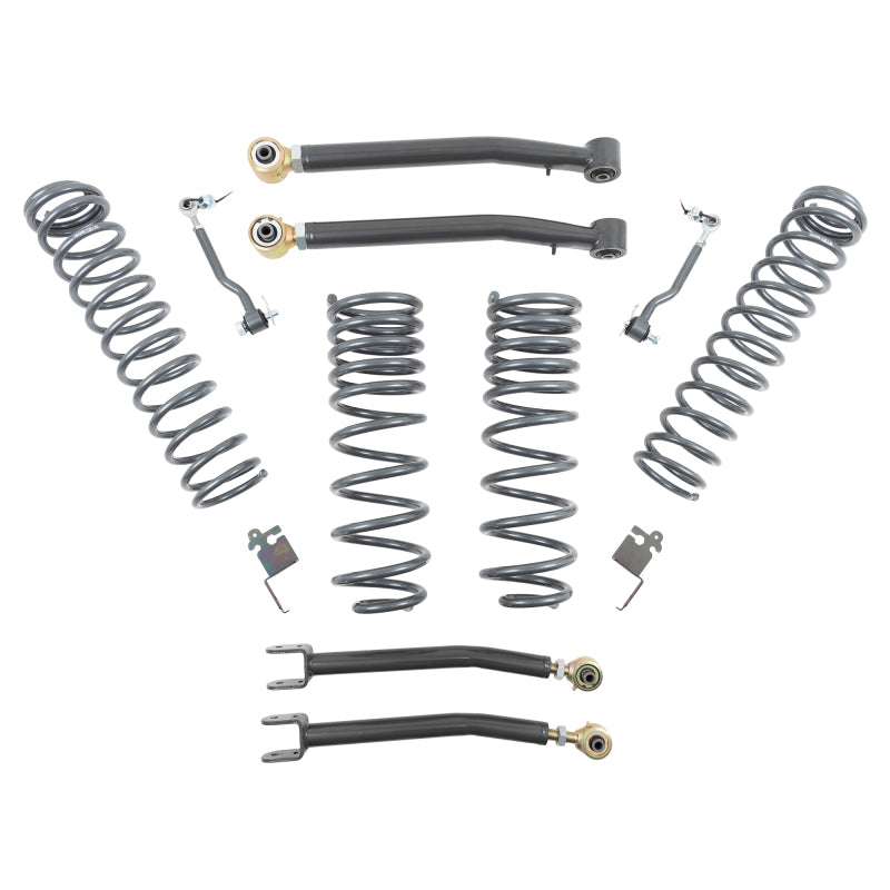 Belltech 20-21 Gladiator JT Rubicon 4in. Lift Lift Kit w/ Trail Performance Shocks