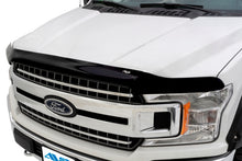 Load image into Gallery viewer, AVS 16-18 Chevy Silverado 1500 High Profile Bugflector II Hood Shield - Smoke