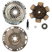 Load image into Gallery viewer, Exedy 1998-2002 Chevrolet Camaro Z28 V8 Stage 2 Cerametallic Clutch 6 Puck Disc Includes GF502A FW