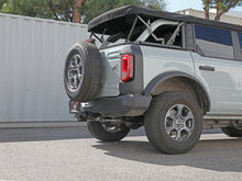 Load image into Gallery viewer, aFe 2021+ Ford Bronco L4-2.3L (t) / V6-2.7L (tt) Vulcan 3in. to 2.5in. SS Cat-Back - Carbon