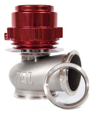 Load image into Gallery viewer, TiAL Sport V60 Wastegate 60mm .822 Bar (11.935 PSI) w/Clamps - Red