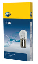 Load image into Gallery viewer, Hella Bulb 1004 12V 12/12W BA15d B6