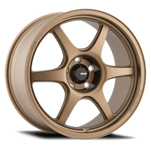 Load image into Gallery viewer, Konig Hexaform 17x8 5x100 ET40 Matte Bronze