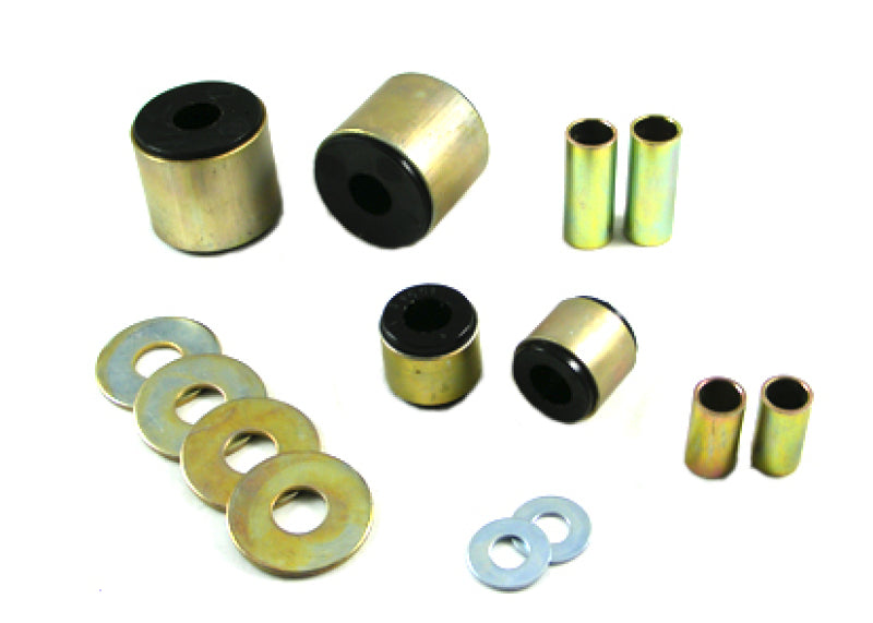 Whiteline Plus 10/91-3/96 Mitsubishi Magna Front C/A - Lwr Inner Rear Bushings