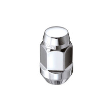 Load image into Gallery viewer, McGard Hex Lug Nut (Cone Seat Bulge Style) M14X1.5 / 13/16 Hex / 1.945in. L (Box of 100) - Chrome