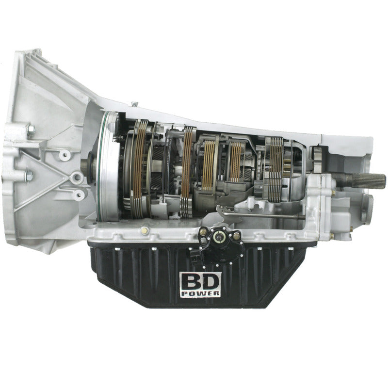 BD Diesel Transmission - 2005-2007 Ford 5R110 2wd