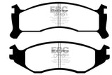 EBC 91-93 Chrysler Fifth Avenue 3.8 Ultimax2 Front Brake Pads